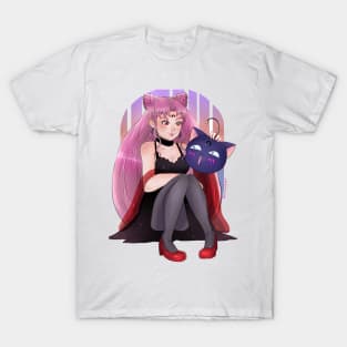 blacklady T-Shirt